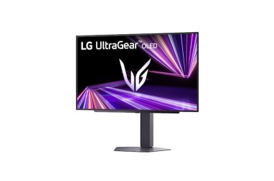 LG UltraGear™ GX7 27 นิ้ว 240Hz OLED QHD Gaming Monitor 27GX704A DisplayHDR™ True Black 400